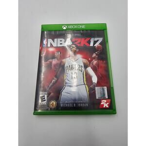 NBA 2K17 Xbox One